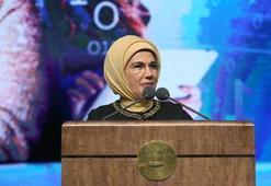 Emine Erdoğan: Teknolojiyi tasarlayan ve üreten olmak en büyük hedefimiz
