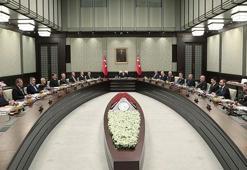 Milli Güvenlik Kurulu toplandı