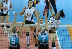 VakıfBank set vermedi!