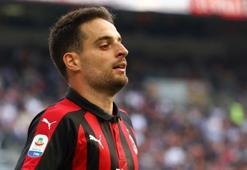Milan'da Bonaventura sezonu kapattı