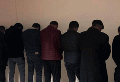 Başkentte "masaj salonu"na fuhuş baskını