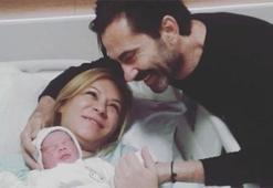 Peker Açıkalın üçüncü kez baba oldu