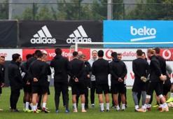 Beşiktaş'ın Sarpsborg maçı kadrosu açıklandı! Pepe ve Quaresma...