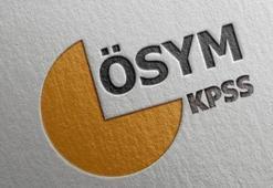 KPSS önlisans sonuçları açıklandı!
