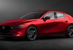 Mazda3, yenilenen tasarımıyla görücüye çıktı