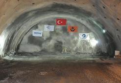 Asırlık projede 2,5 saatlik yol 1 saat 10 dakikaya düştü