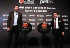 A Milli Takım'a yeni sponsor