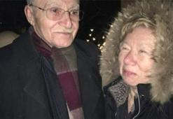 83 yaşındaki adam karısını öldürdü