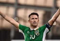 Robbie Keane futbolu bıraktı!