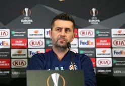 Fenerbahçe'ye gözdağı verdi