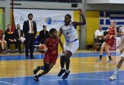 G.Saray, Yunanistan'dan zaferle döndü
