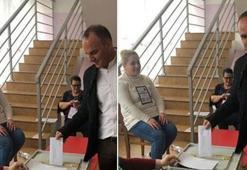 Gürcistan'a kaçan Galip Öztürk fotoğraf paylaştı