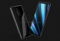 Sony Xperia XZ4 sızdırıldı