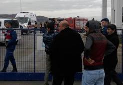 Son dakika: Kırıkkale'de patlama! Ölü ve yaralılar var
