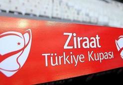 Ziraat Türkiye Kupası'nda 5. tur programı belli oldu