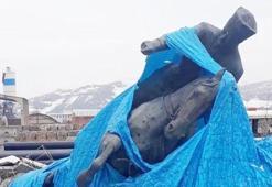 Bayburt Belediyesi'nden 'Atatürk heykeli' açıklaması!