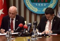 Bakan Pakdemirli: Çiftçiye meteorolojik uyarı ile kayıpları önlüyor olacağız
