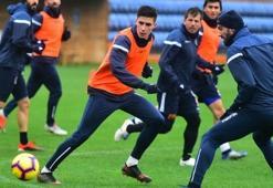 Lider Başakşehir'de Sivasspor mesaisi