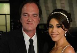 Quentin Tarantino ile Daniella Pick evlendi