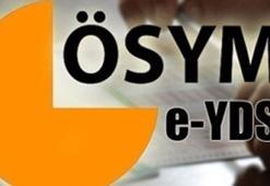 e-YDS başvuruları için bugün son gün! (ÖSYM-e-YDS)