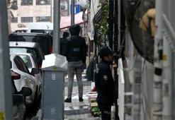 Şişli'de silah sesleri