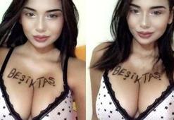 Merve Taşkın itiraf etti: Artık bakire değilim