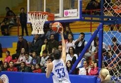 Hatay BB evinde Olympiakos'u devirdi