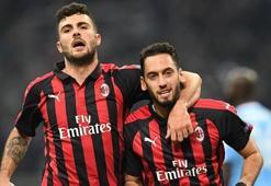 Milan'dan muhteşem geri dönüş: 7 gol...