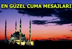 En güzel Cuma mesajları! Resimli Cuma günü mesajları