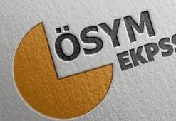 EKPSS tercihleri nasıl yapılır? (EKPSS 2018)