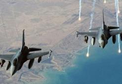 ABD'den Libya'ya hava saldırısı: 11 ölü!
