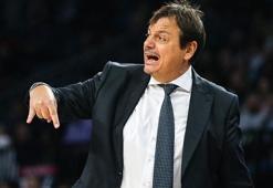 Ataman: "Bunu yapan tek takımız"
