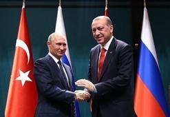 Erdoğan ve Putin bugün görüşecek