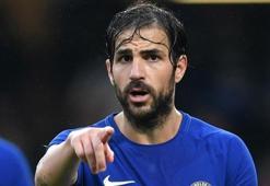 Fabregas heyecanlandırdı! "Ocakta anlaşabilirim"