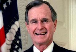 Son dakika... Baba Bush hayatını kaybetti!