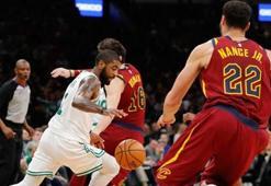 Boston'dan Cavs'a 33 sayı fark!