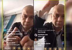 MasterChef Murat canlı yayında kendini kesti!