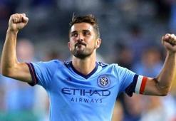 David Villa yeni takımını açıkladı!