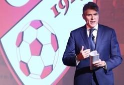 Rosetti: TFF hakemler için her şeyi yapıyor