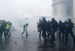 Son dakika... Avrupa çalkalanıyor! Paris fena karıştı!