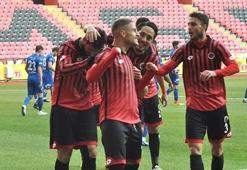 Gençlerbirliği gol oldu yağdı!