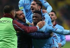 Trabzonspor tırmanışını sürdürdü!