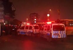 Bakırköy'de şüpheli paket alarmı