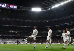 Madrid Valencia'yı iki farkla yendi
