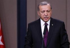 Cumhurbaşkanı Erdoğan’dan Hanuka Bayramı mesajı