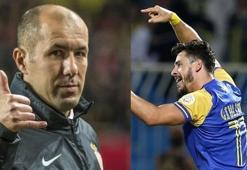 Anlaşma tamam! Jardim ve Giuliano...