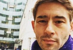 İngiliz askeri üssünde "Rus gazeteci" alarmı