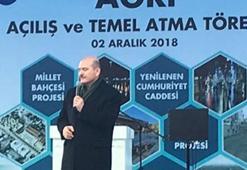 İçişleri Bakanı Süleyman Soylu: Filmi başa sarmayalım