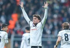 Vodafone Park'ta dev derbinin kazananı Beşiktaş