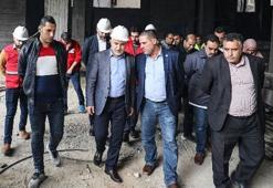 Türk Kızılayı 8,5 tonluk ilaç yardımı için Gazze'de